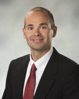 Greg Ruberg, Lake View Hospital Administrator